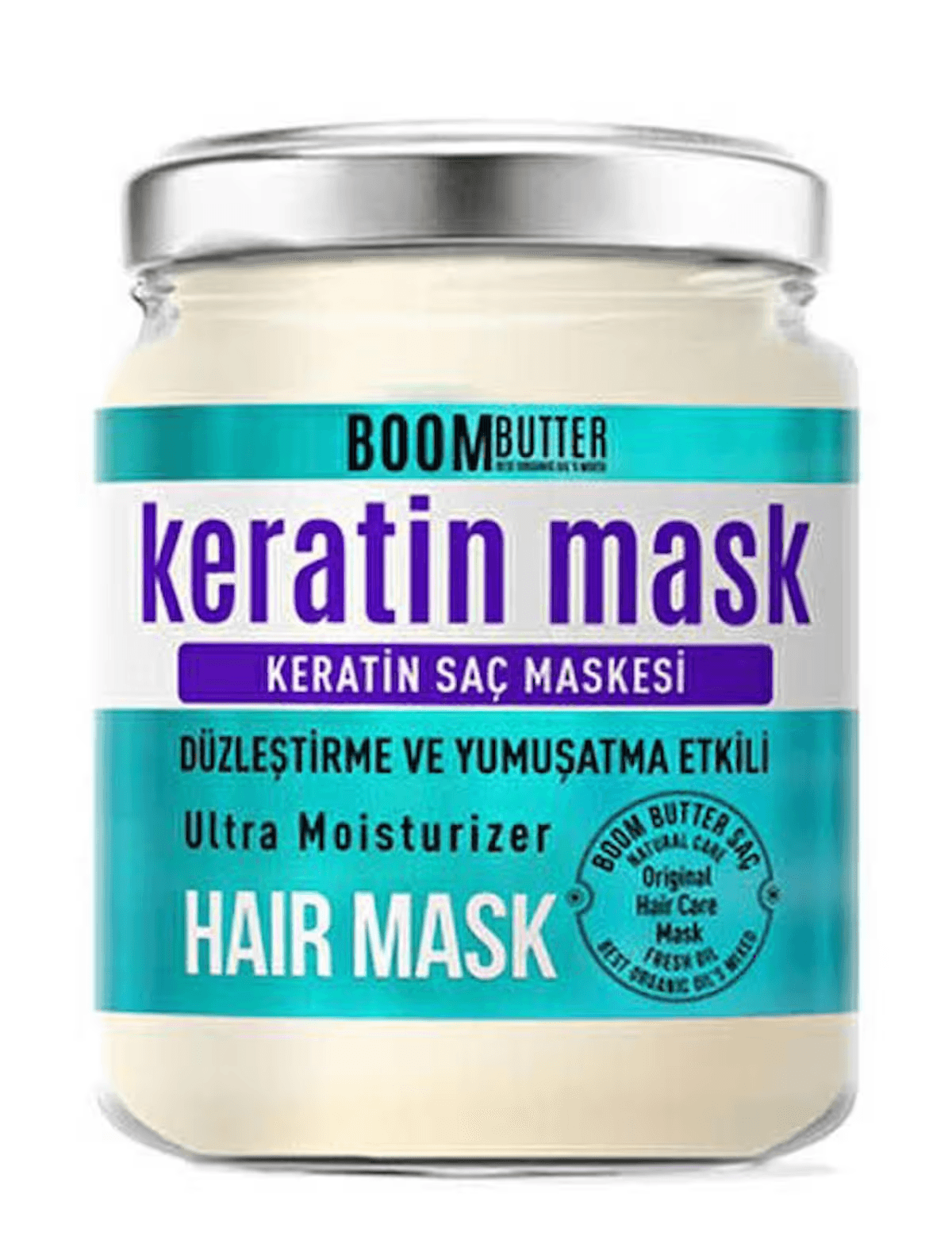 Procsin boom butter sac maska 190ml keratin