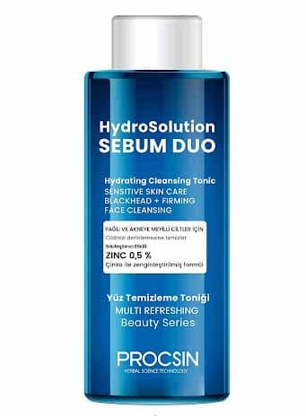 Procsin hydrosolition uz tonik 200 ml