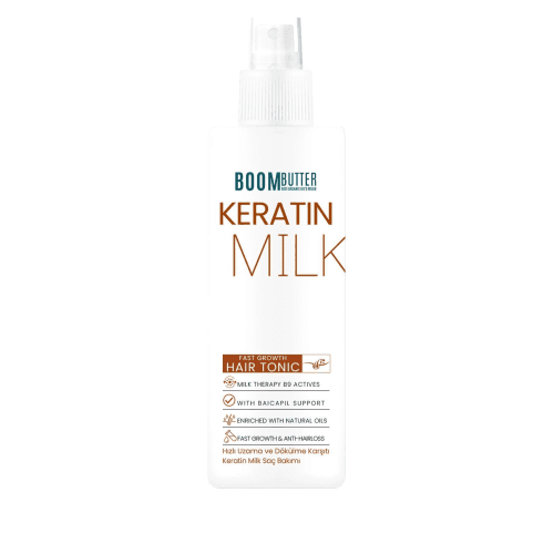 Procsin boom butter sac sprey 150ml keratin milk