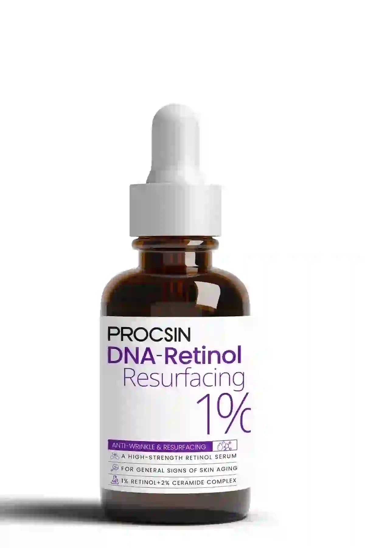 Procsin hydra s. serum 1% retinol qirislara qarsi