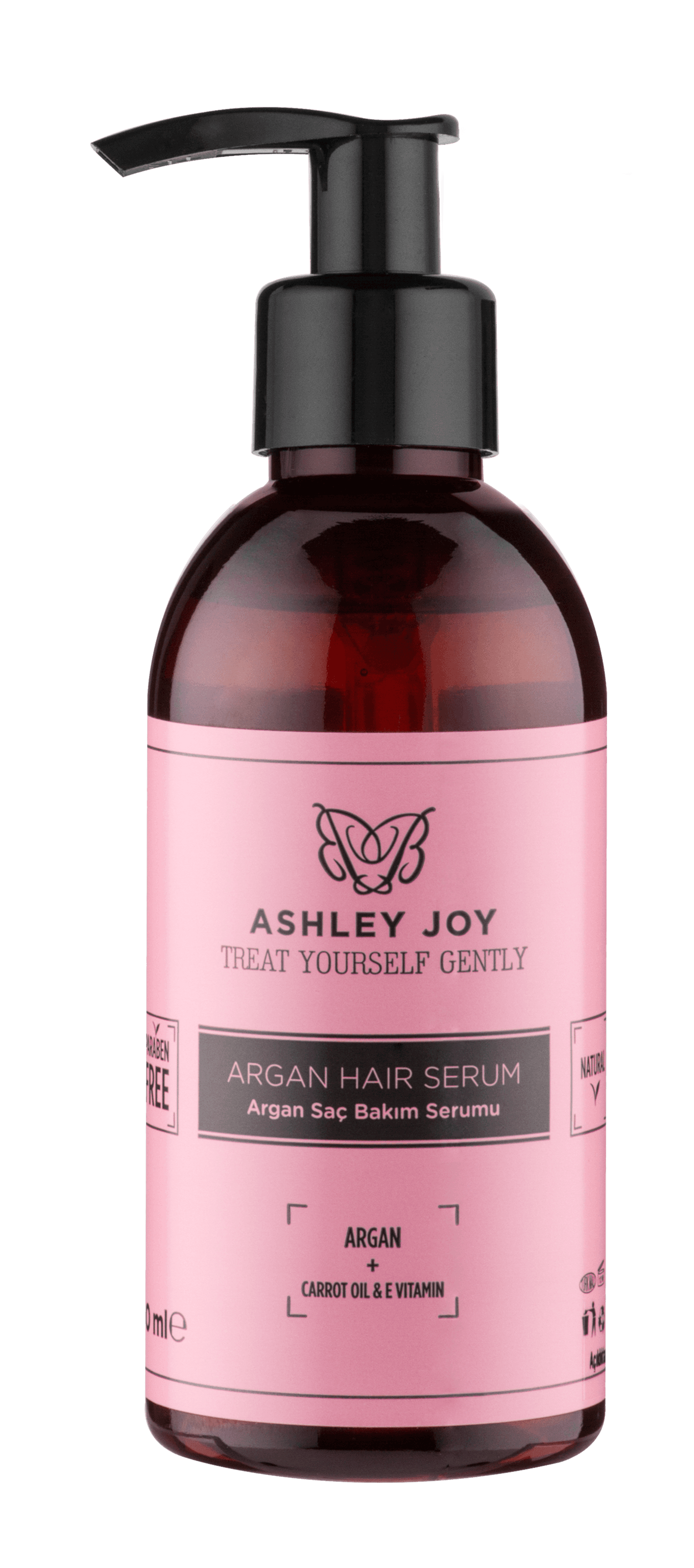 Ashley joy sac serum 100ml argan