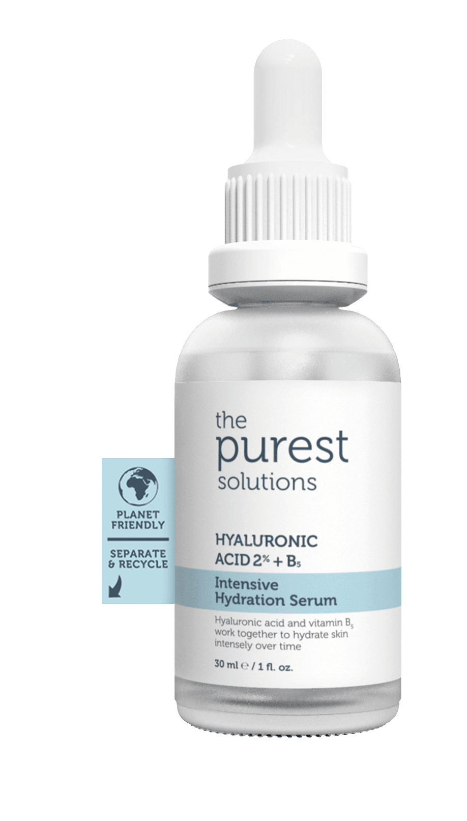 The purest s. uz serumu 30 ml nemlendirici