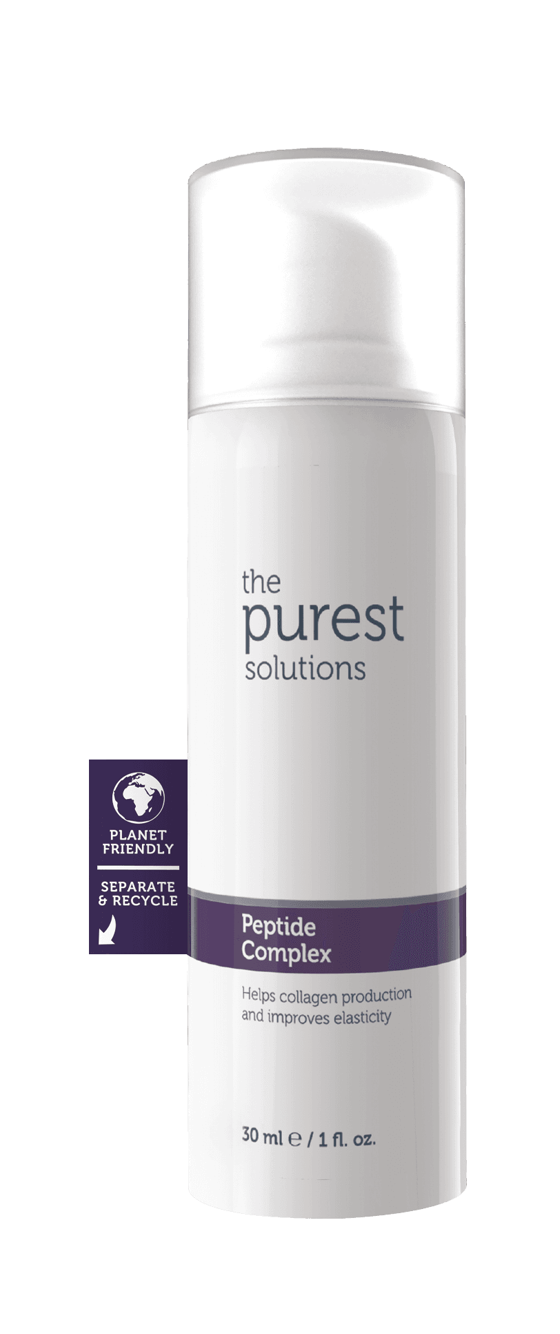 The purest s. peptide serum 30 ml qirislara qarsi