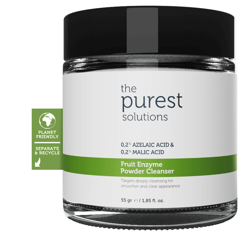 The purest s. temizleyici 55 qr canlandirici