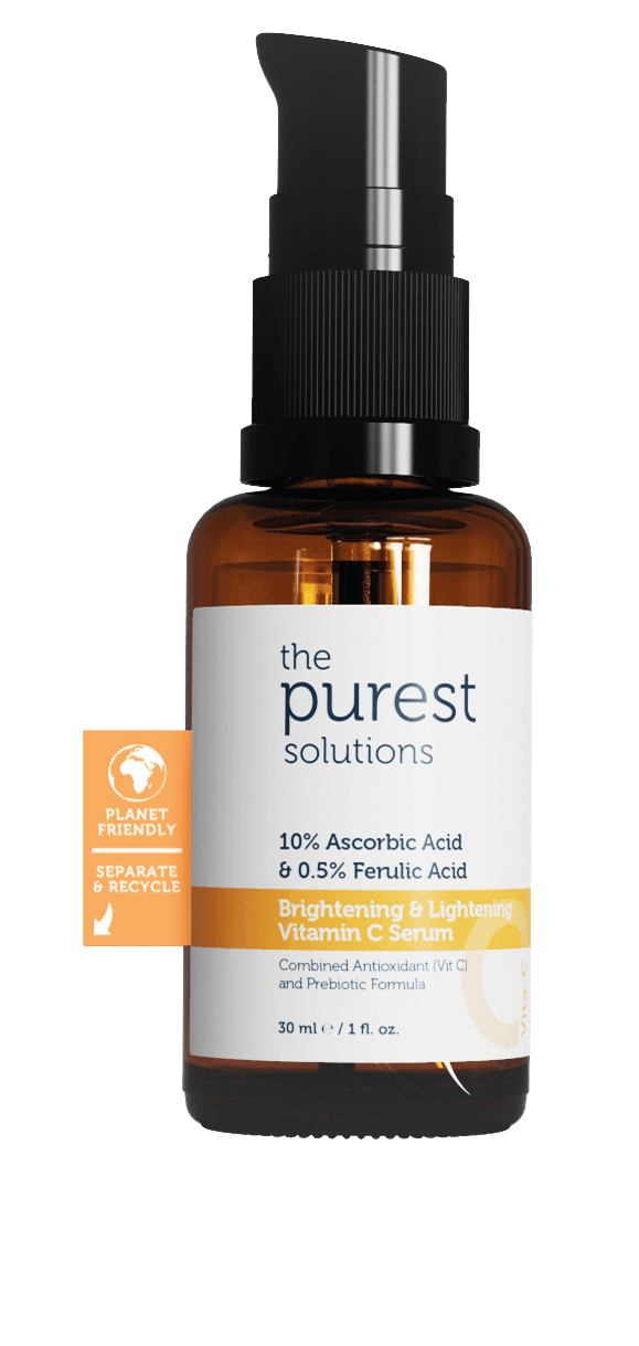 The purest s. serum c vitamin  30 ml