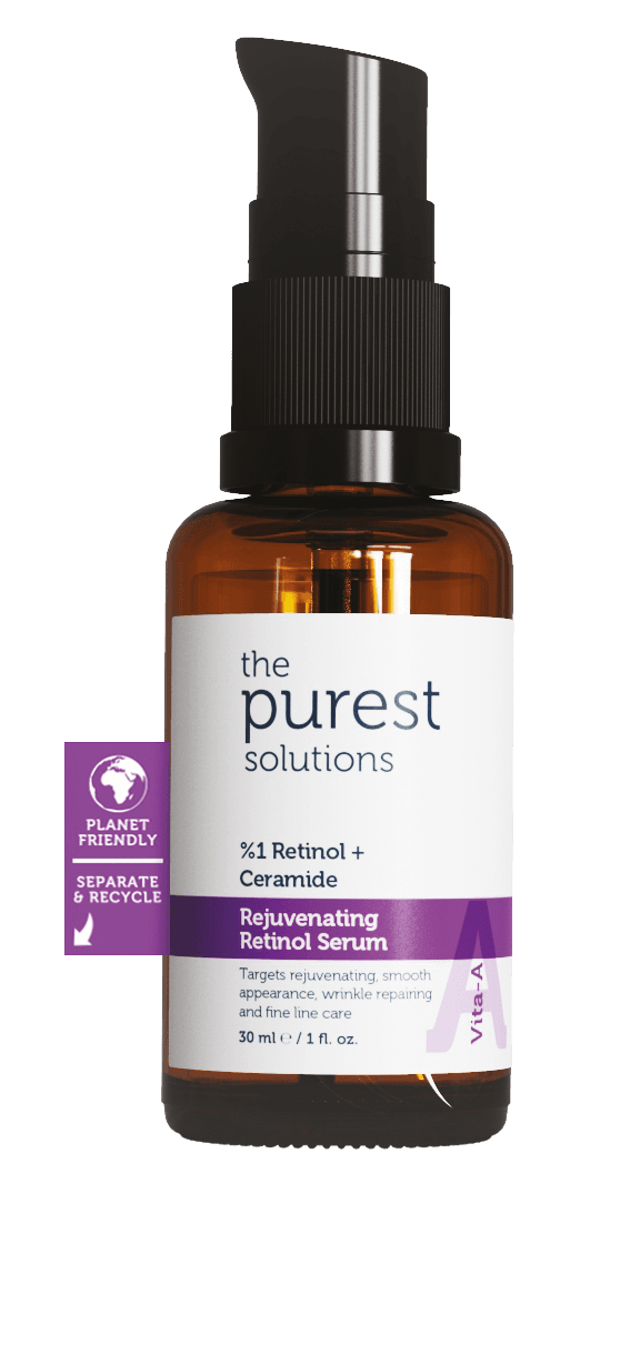 The purest s. serum  1% retional 30 ml 