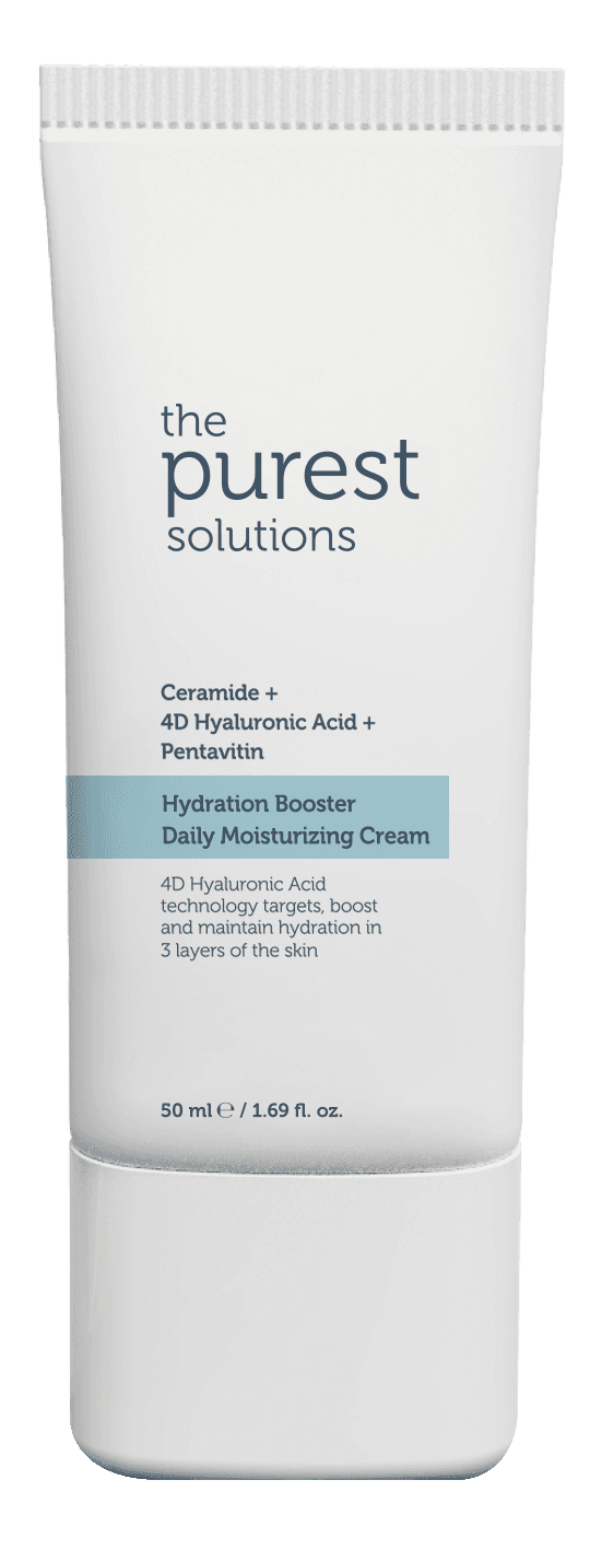 The purest s. uz kremi 50 ml nemlendirici