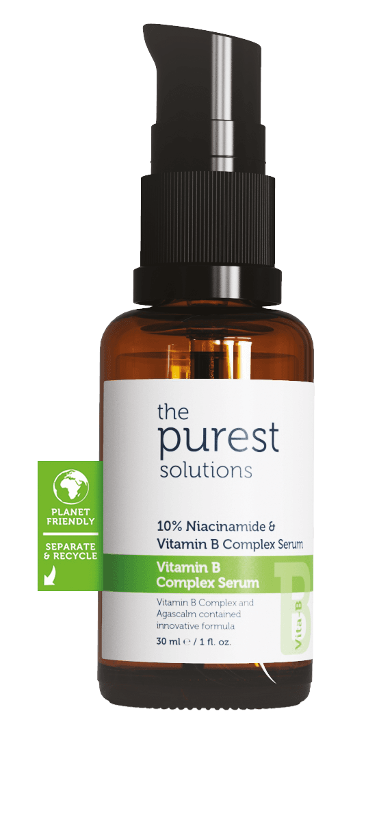 The purest s. serum  vitamin b complex 30 ml