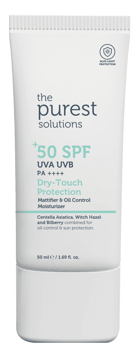 The purest s. gunes kremi 50+ spf 50 ml matlasdiri