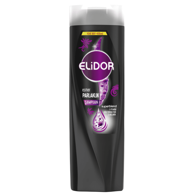 Elidor sampun 400 ml esmer parlaqliq