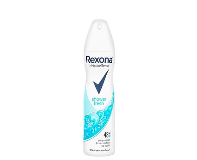Rexona deo spray 150 ml shower fresh