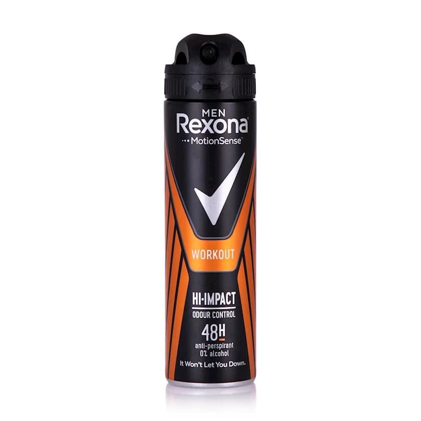 Rexona men deo spray 150 ml workout