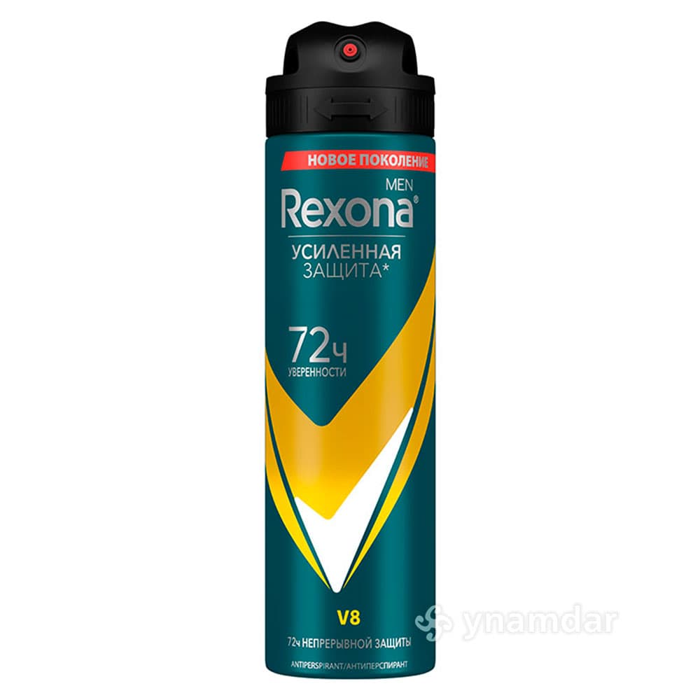 Rexona apa fm v8 unica 12x150ml