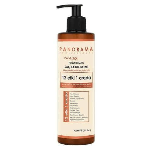 Panorama prof bond plex sac krem 400ml 12in1