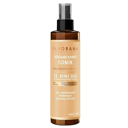 Panorama prof sac tonik 200ml tokulme elehine