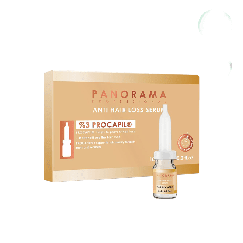 Panorama prof sac ampul 6ml*10 tokulme elehine