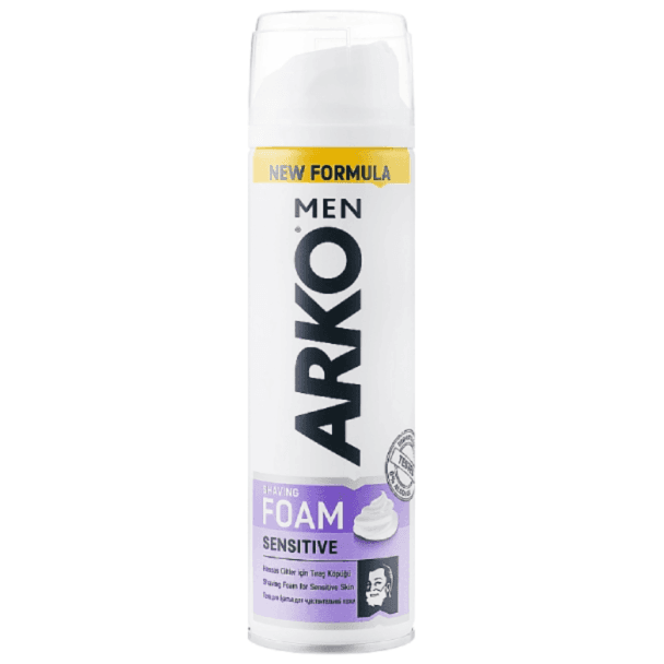 Arko teras kopuyu 200 ml sensitive