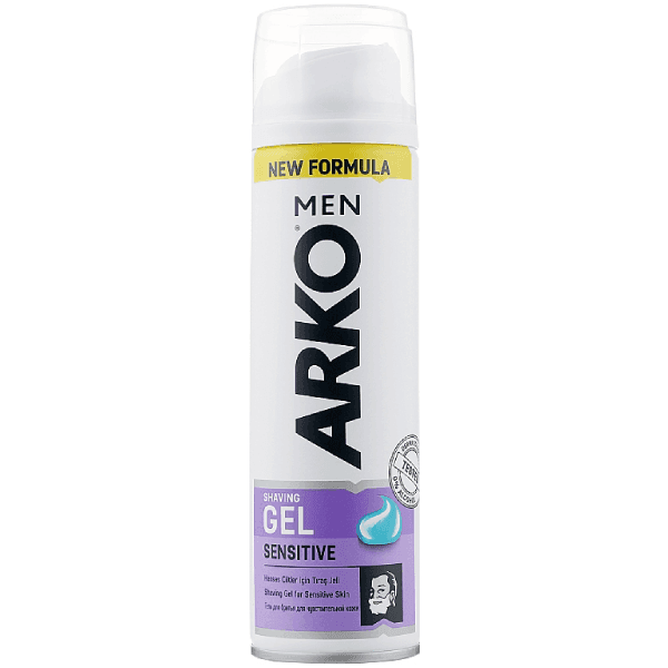 Arko teras geli 200 ml sensitive