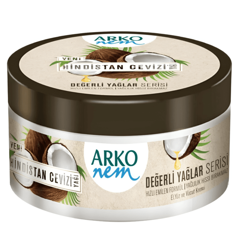 Arko universal krem 250 ml kokos yagi