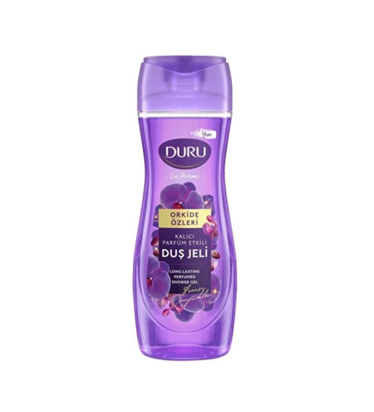 Duru dus geli 450 ml orkide