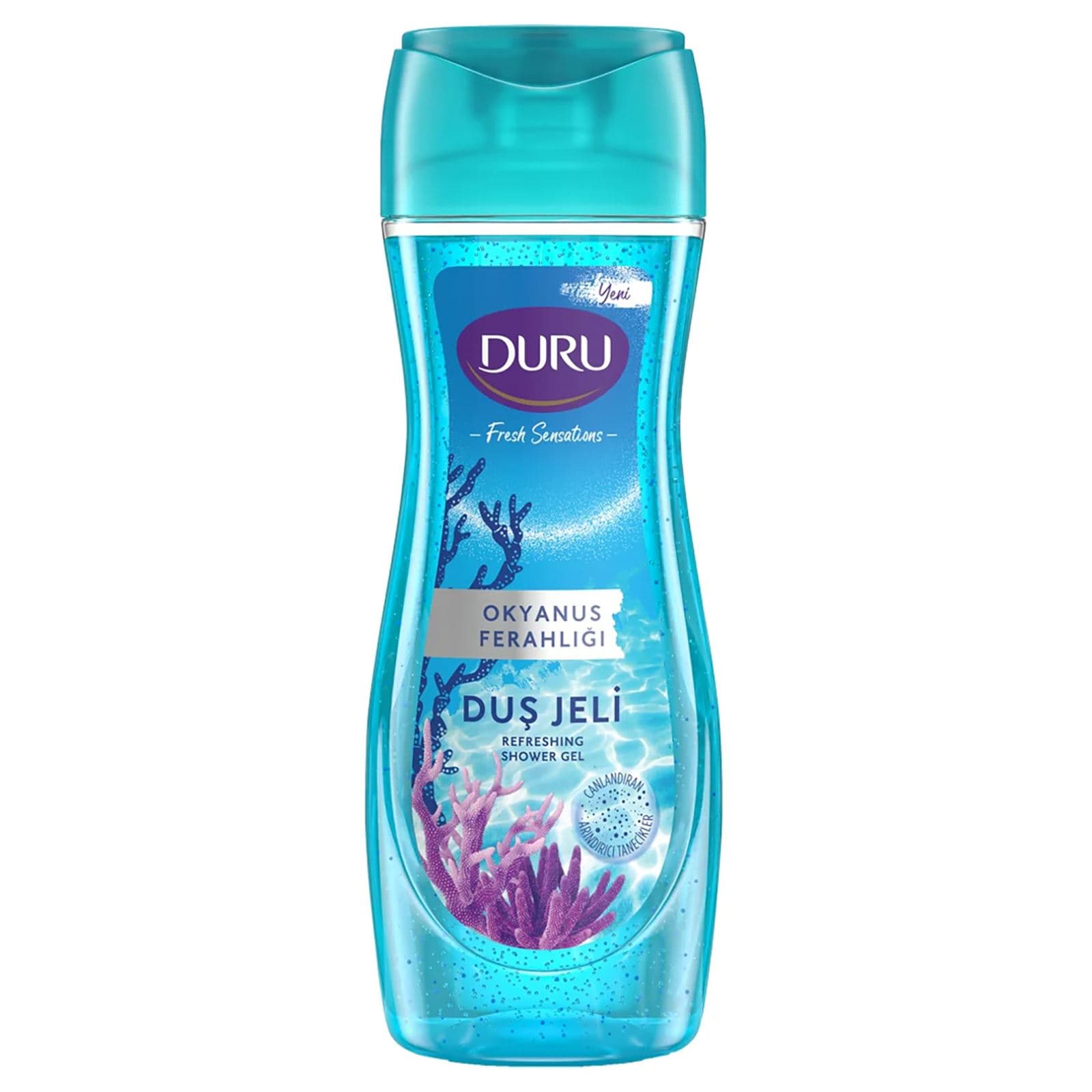 Duru dus geli 450 ml okean