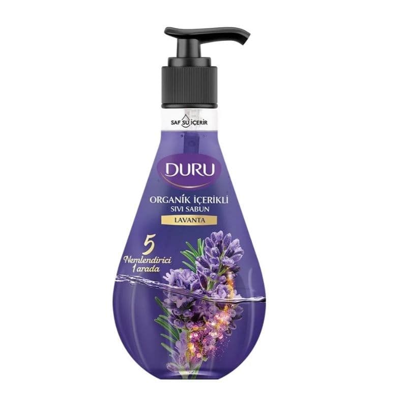 Duru maye sabun 500 ml lavanda