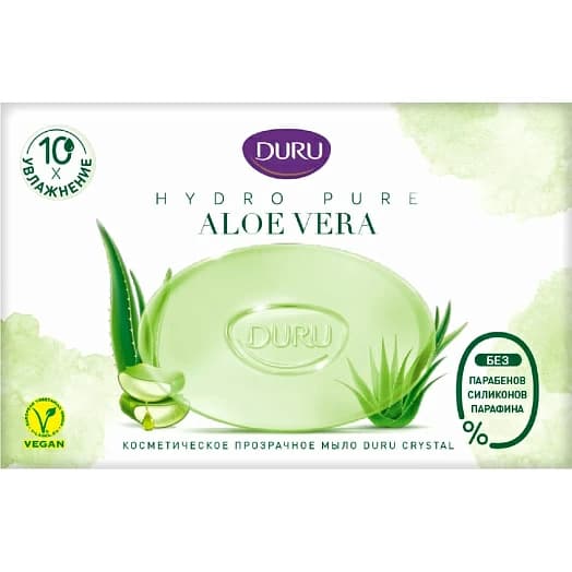 Duru hydro pure sabun 106 qr aloe vera