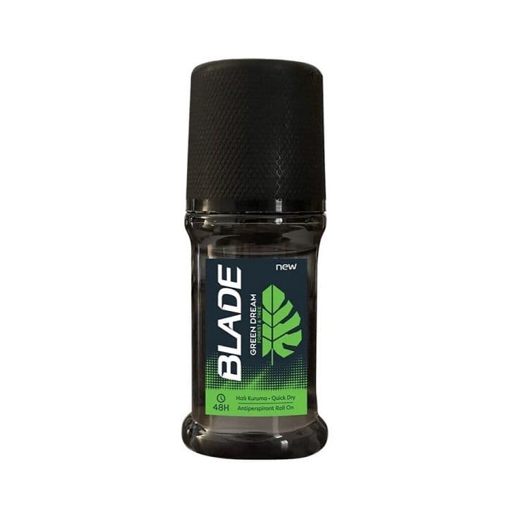 Blade deo roll-on green dream 50 ml