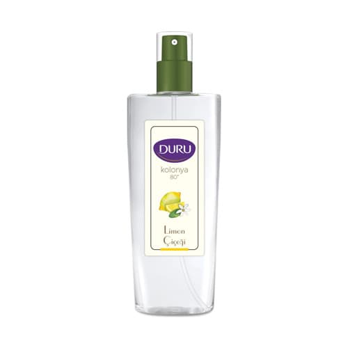 Duru kolonya spreyi 150 ml limon