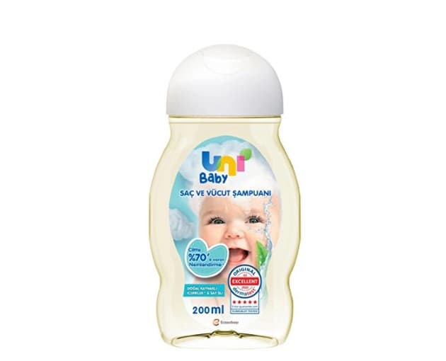 Uni baby sampun 200 ml