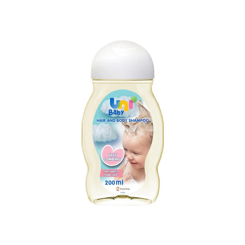 Uni baby sampun 200 ml asan darama