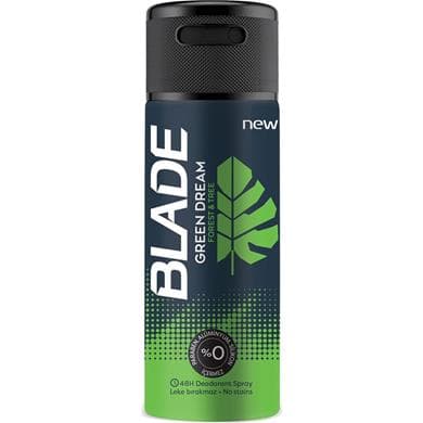 Blade deo spray green dream 150 ml