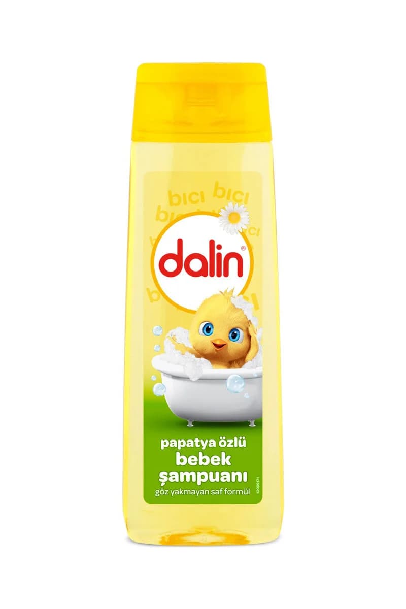 Dalin usaq sampun 200 ml papatya