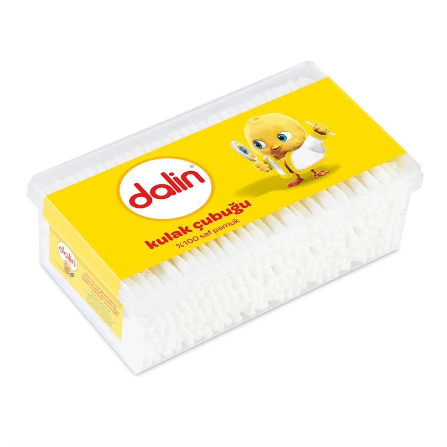 Dalin usaq qulaq cubugu 200 eded