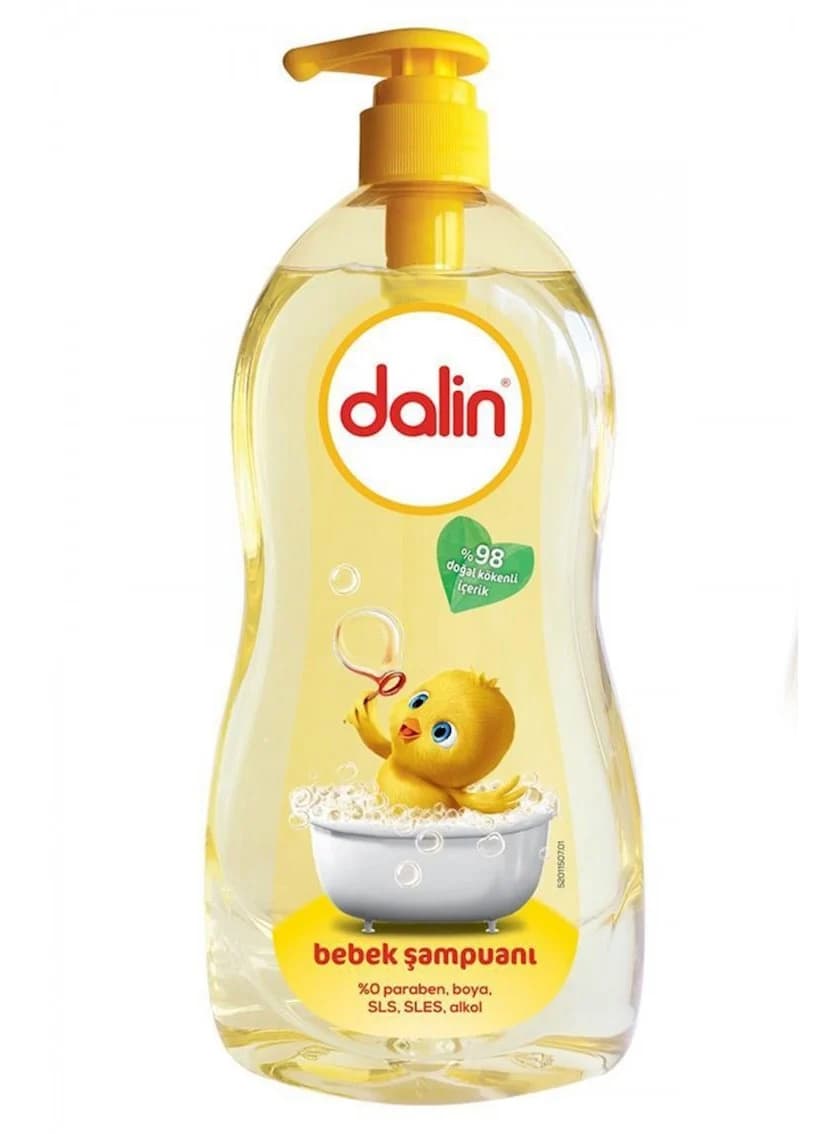 Dalin usaq sampun 500 ml normal