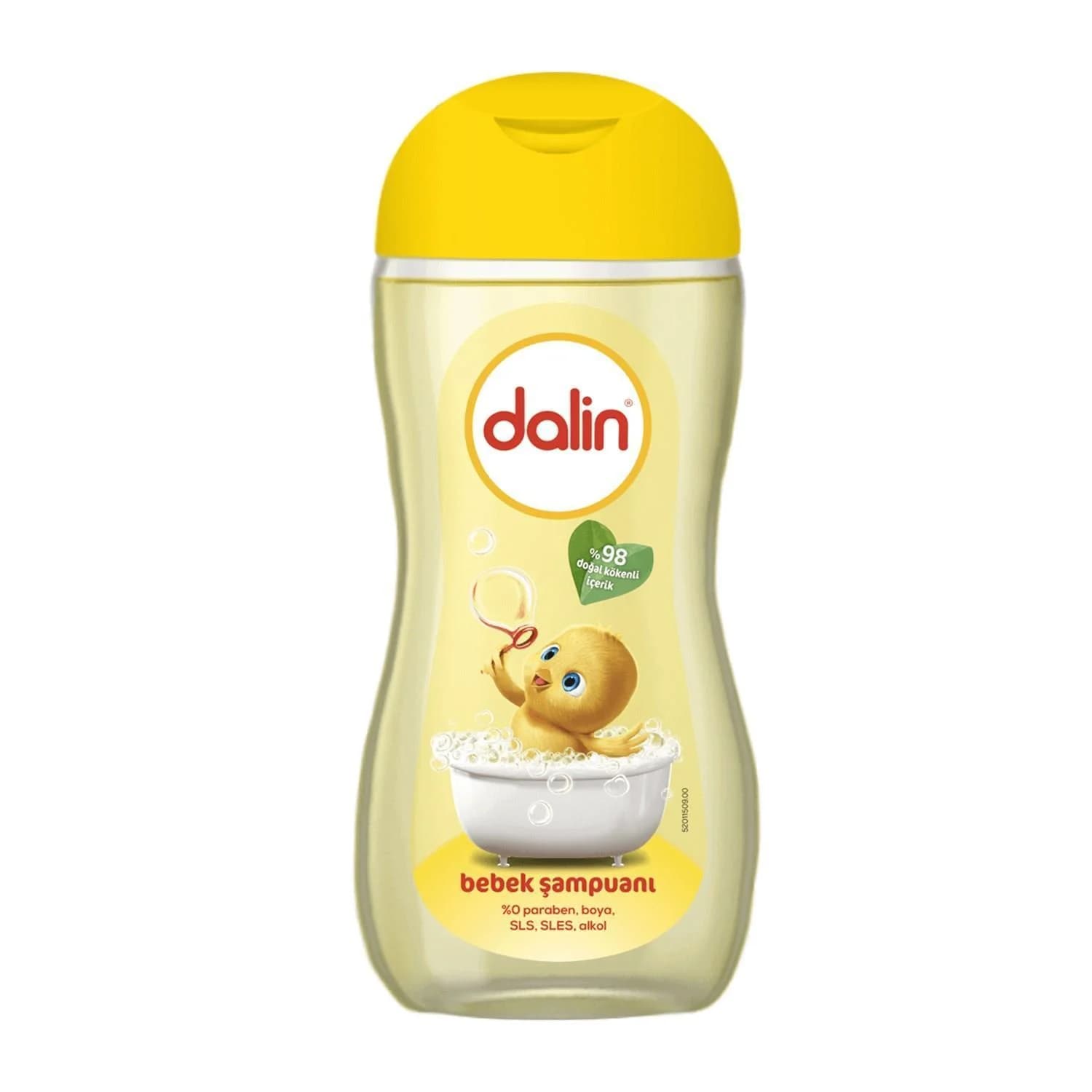 Dalin usaq sampun 200 ml normal
