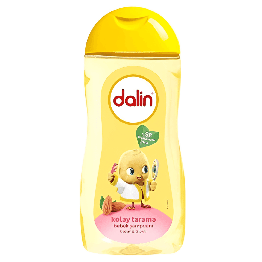 Dalin usaq sampun 200 ml badam