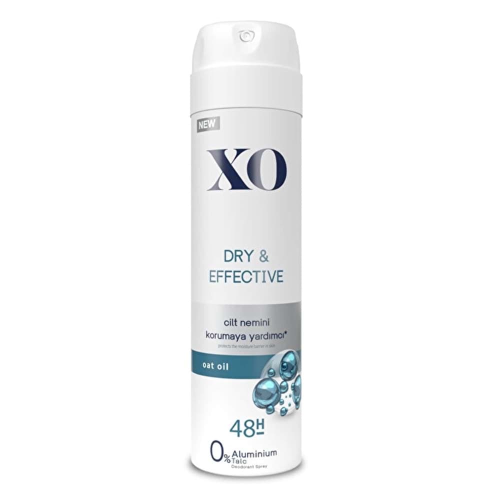 Xo deo sprey 150 ml dry & effective