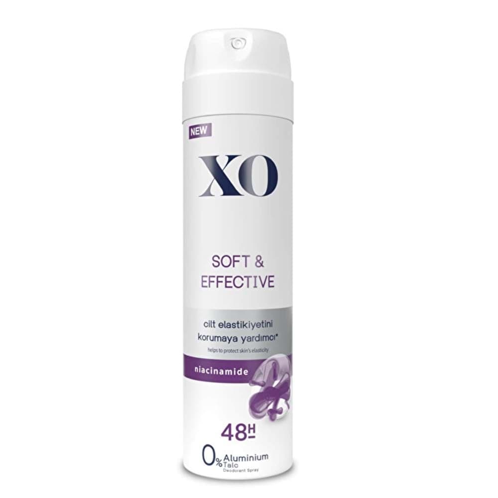 Xo deo sprey 150 ml soft & effective