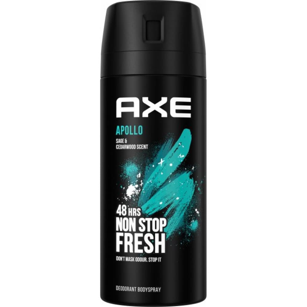 Axe deo spray 150 ml kisi apollo
