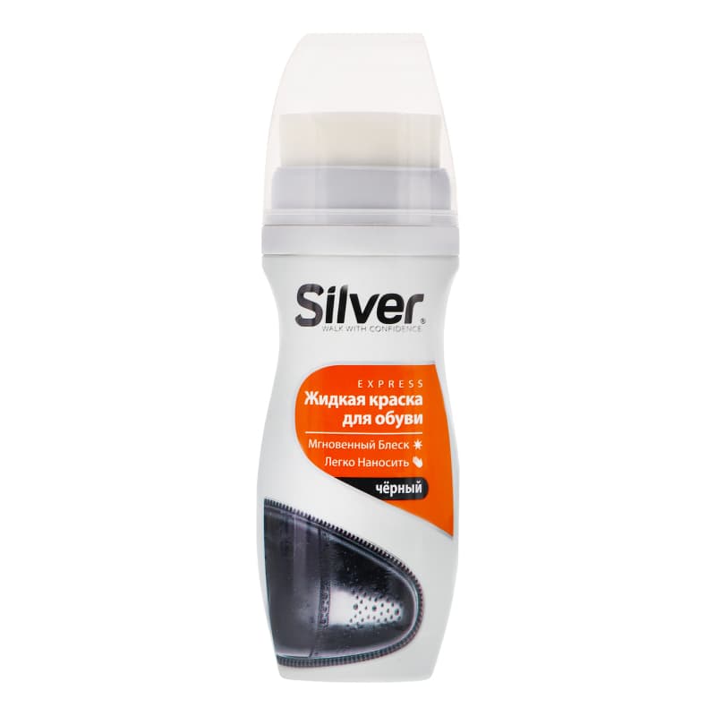 Silver maye ayaqqabi krem 75ml 