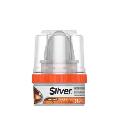 Silver banka qehveyi 50 ml