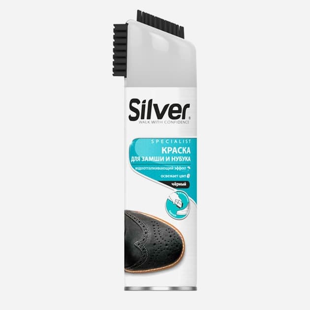 Silver renovator zamuj 300 ml 