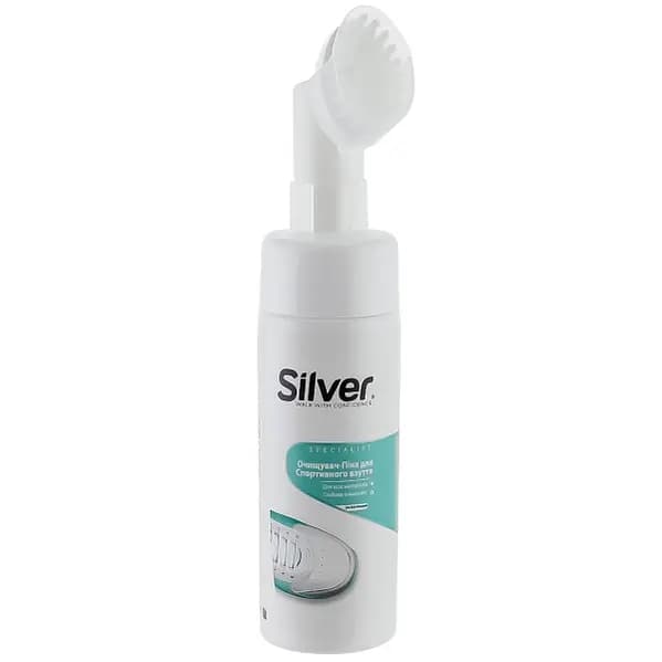 Silver sport ayaqqabi temizleme sampunu 150 ml