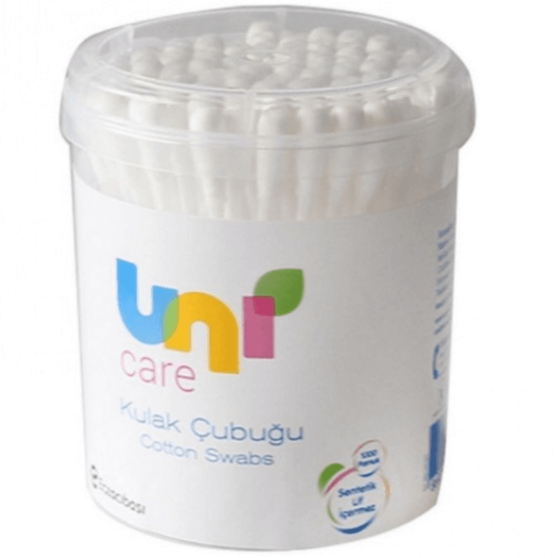 Uni qulaq copu 100 ededli