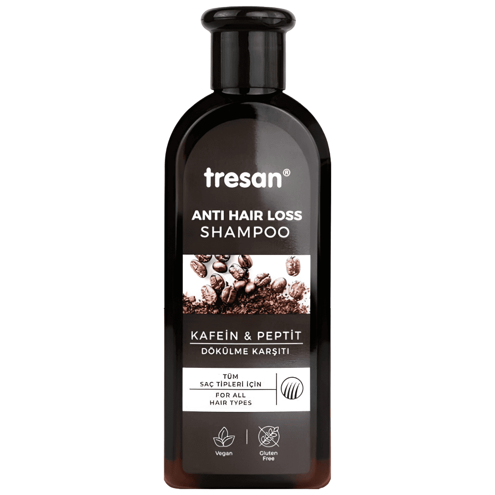 Tresan sampun 300 ml kofein