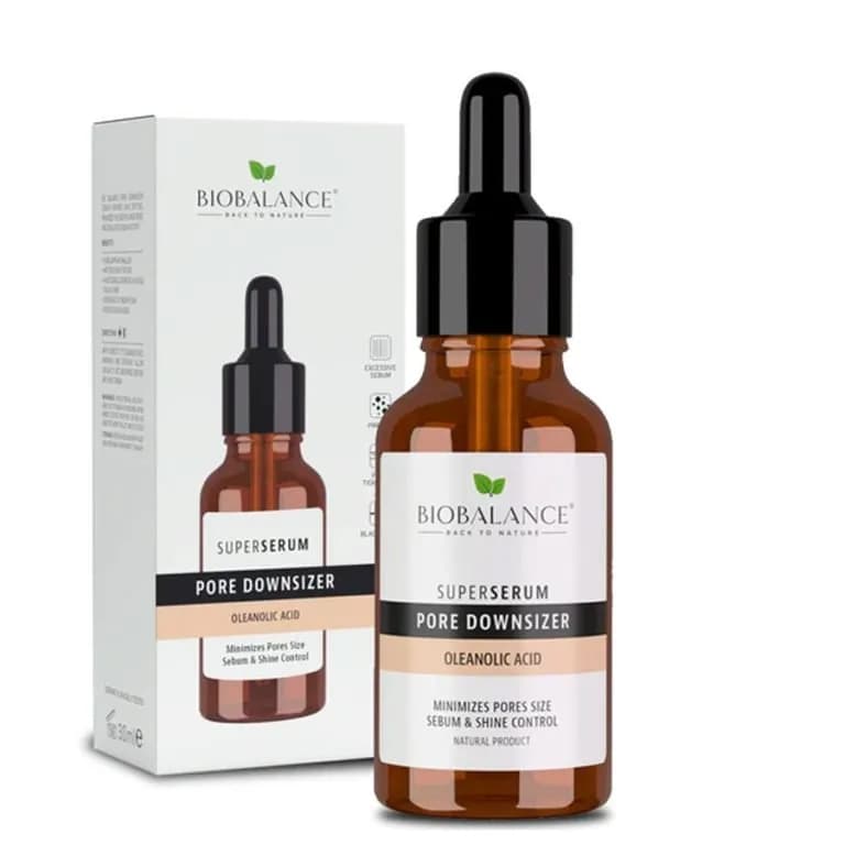 Biobalance uz serum 30 ml mesame sixilasdirici