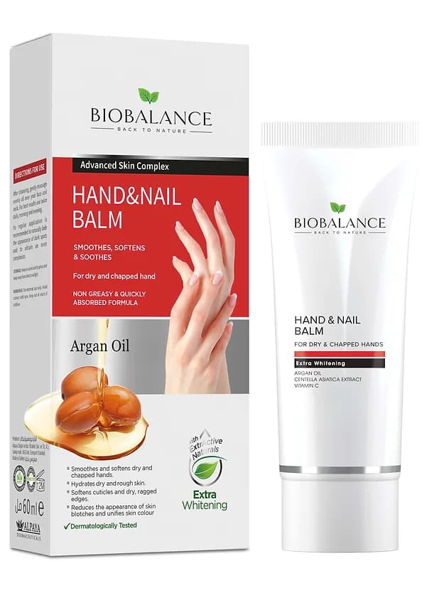 Biobalance el ve dirnaq balzam 60 ml