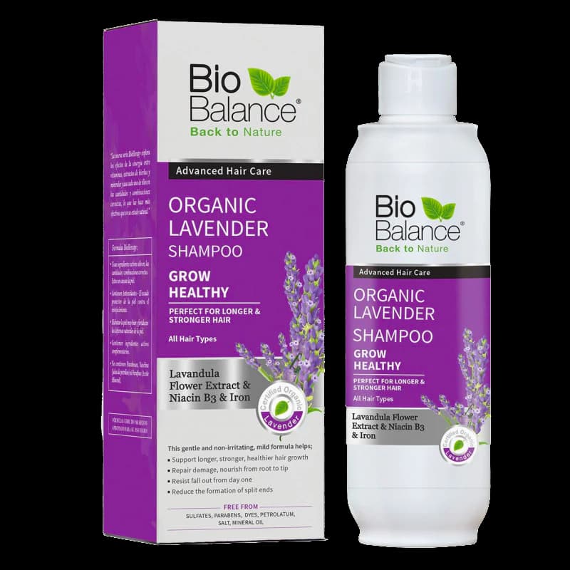 Biobalance sampun 330 ml lavender