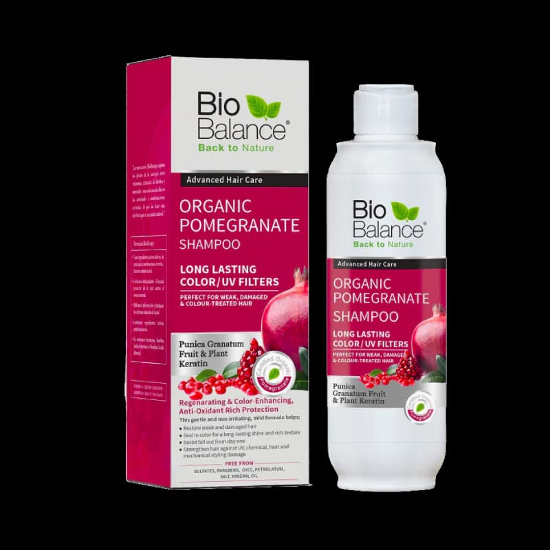 Biobalance sampun 330 ml pomegranate